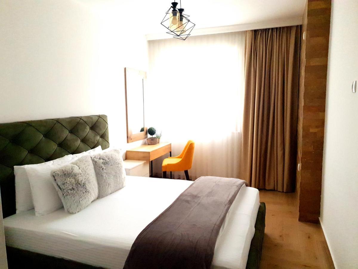 Lacasa Apartments & Restaurant Ülgün Dış mekan fotoğraf