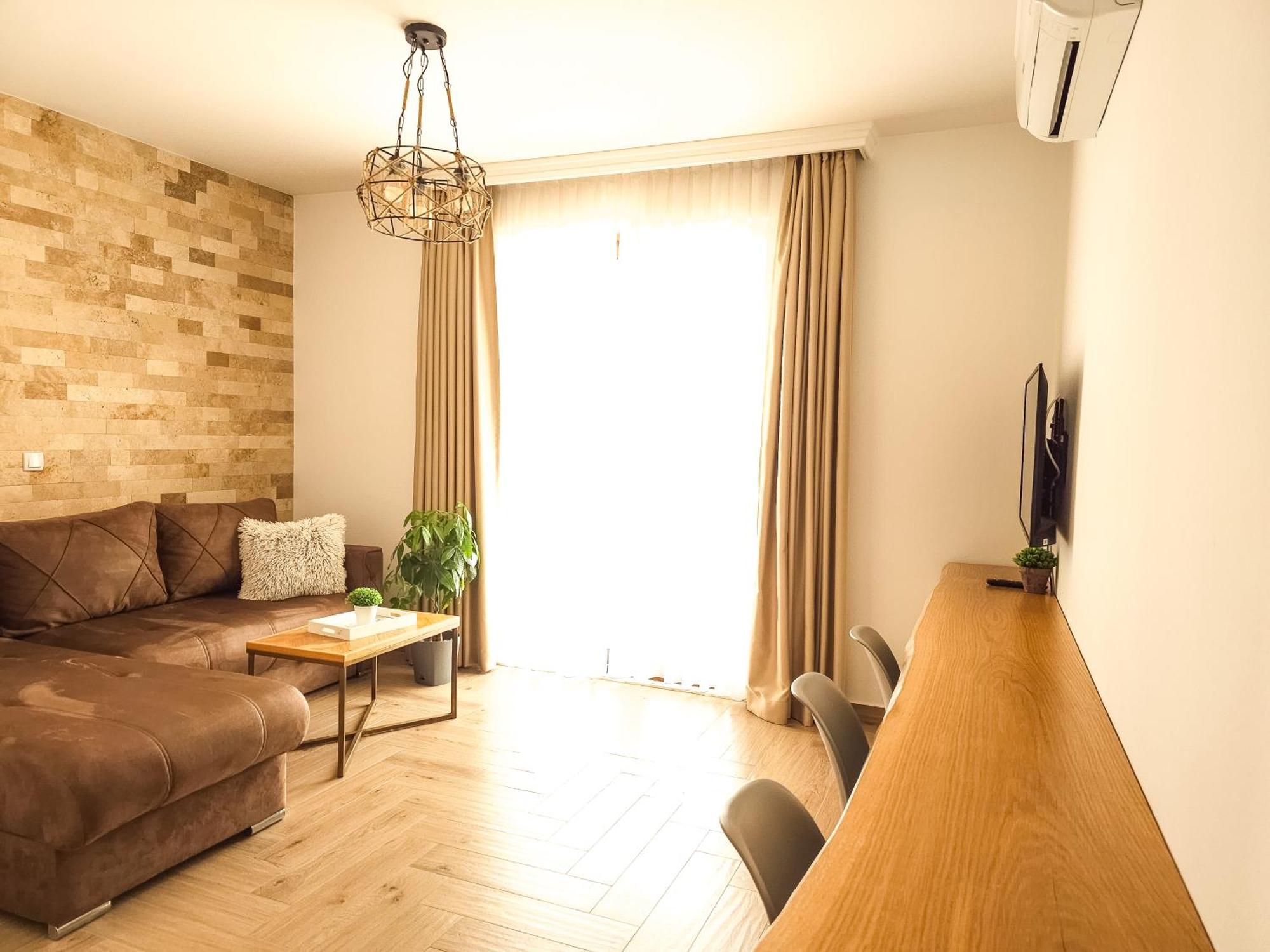 Lacasa Apartments & Restaurant Ülgün Dış mekan fotoğraf