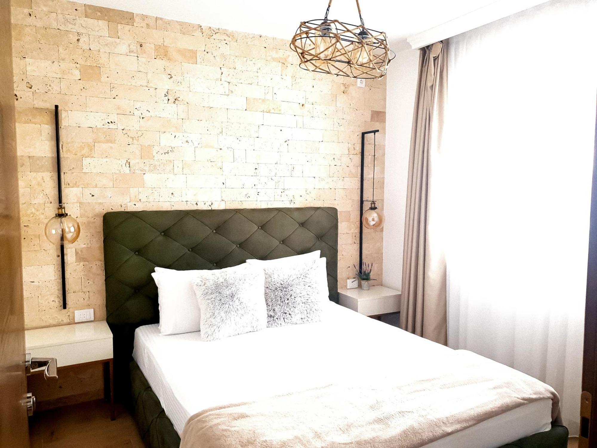 Lacasa Apartments & Restaurant Ülgün Oda fotoğraf