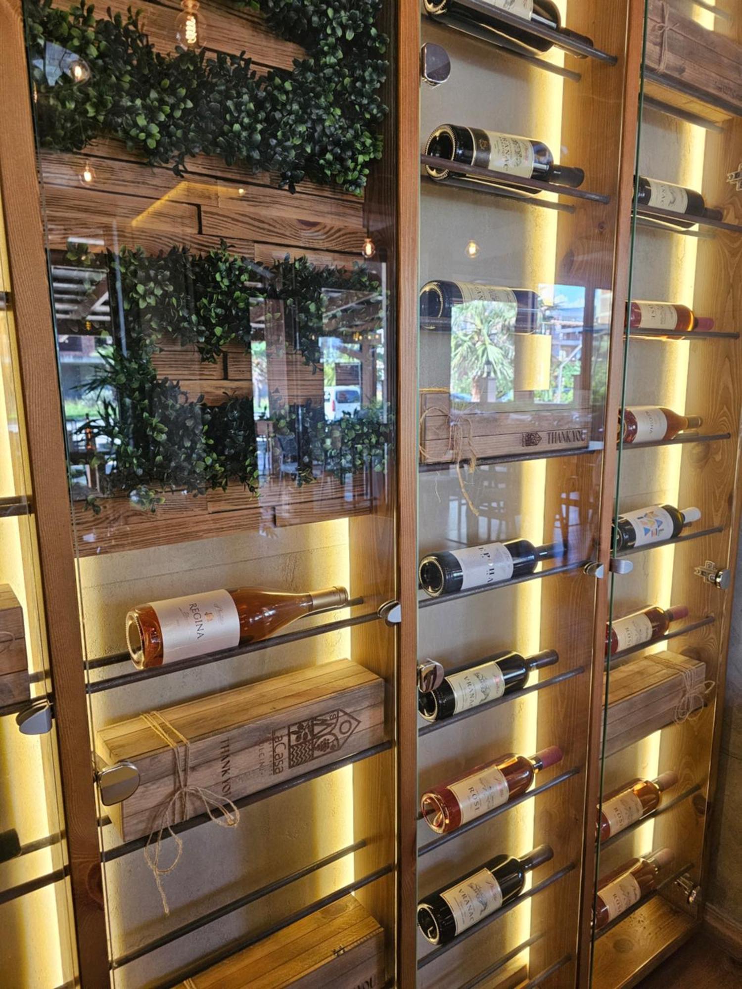 Lacasa Apartments & Restaurant Ülgün Dış mekan fotoğraf