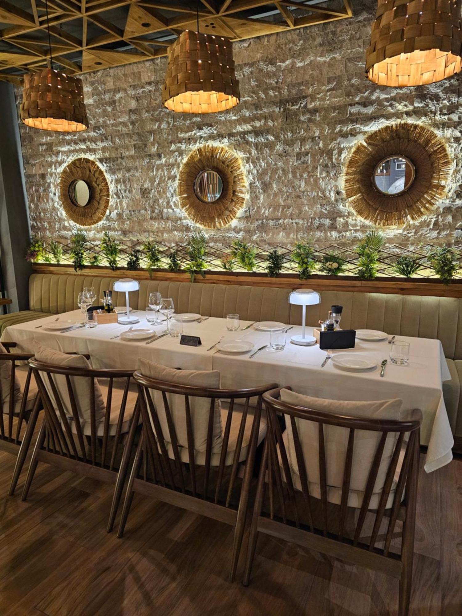 Lacasa Apartments & Restaurant Ülgün Dış mekan fotoğraf